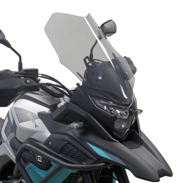 Cupolino PowerBronze Touring fume chiaro Kove 510X 2024-2025