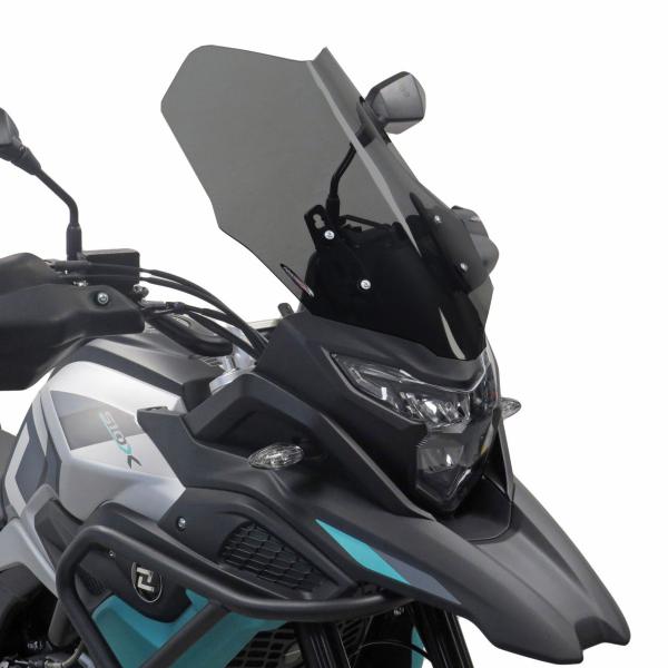 Cupolino PowerBronze Touring fume scuro Kove 510X 2024-2025