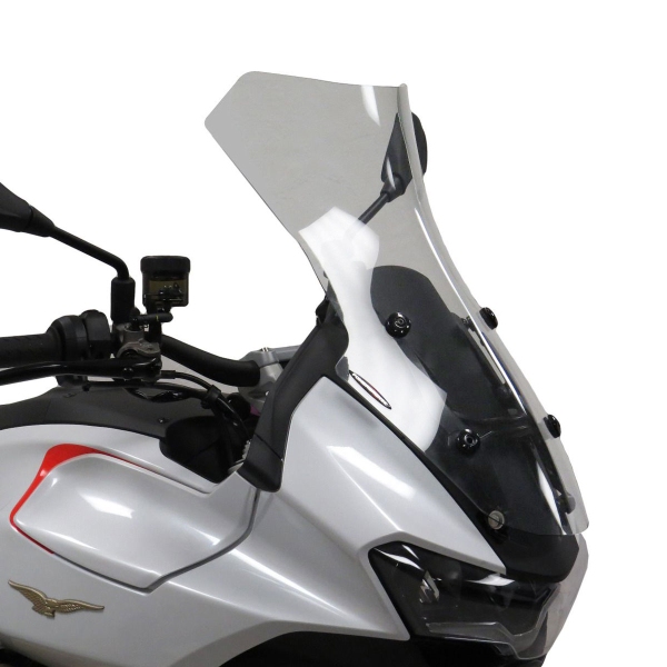 Cupolino PowerBronze Flip-Up fume chiaro Moto Guzzi V100 Mandello 2022-2023