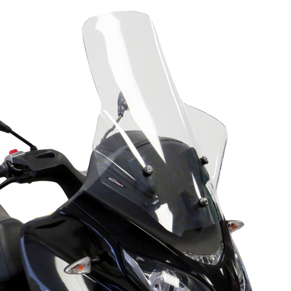 Cupolino PowerBronze Touring trasparente Piaggio MP3 125 Touring 2011-2013
