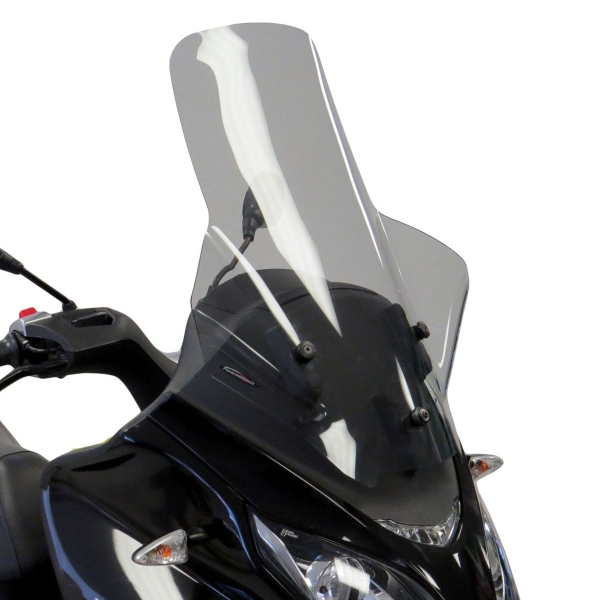 Cupolino PowerBronze Touring fume chiaro Piaggio MP3 125 Touring 2011-2013