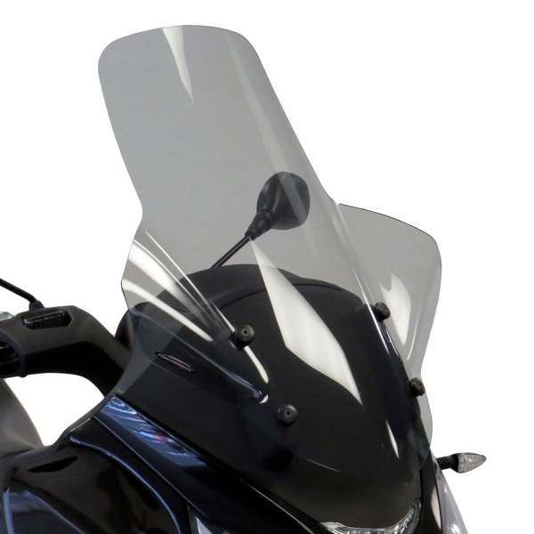 Cupolino PowerBronze Touring fume chiaro Piaggio MP3 350 2018-2020