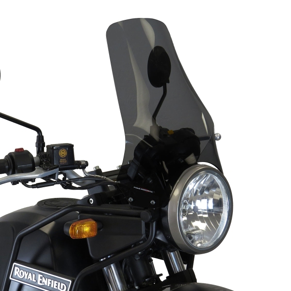 Cupolino PowerBronze Flip-Up fume scuro Royal Enfield Himalayan 411 2017-2020