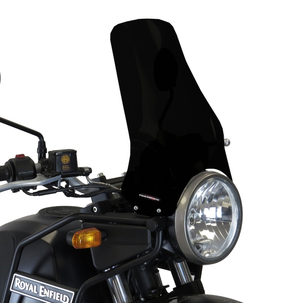 Cupolino PowerBronze Flip-Up nero Royal Enfield Himalayan 411 2017-2020