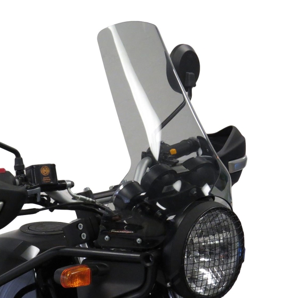 Cupolino PowerBronze Flip-Up fume chiaro Royal Enfield Himalayan 411 2021-2023