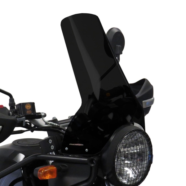 Cupolino PowerBronze Flip-Up fume scuro Royal Enfield Himalayan 411 2021-2023