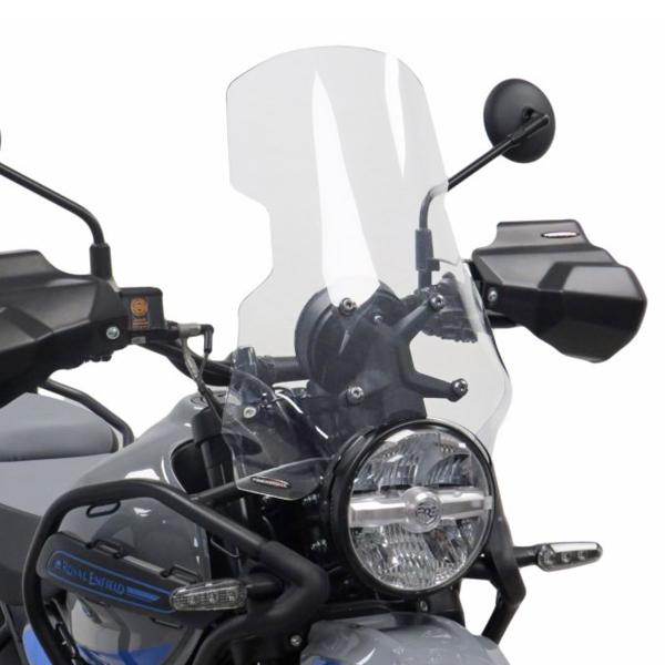 Cupolino PowerBronze Touring + trasparente Royal Enfield Himalayan 450 2024-2025