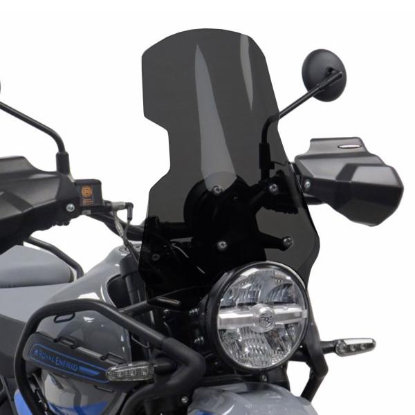 Cupolino PowerBronze Touring + fume scuro Royal Enfield Himalayan 450 2024-2025