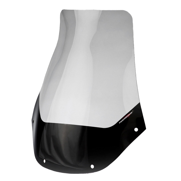 Cupolino PowerBronze Flip-Up fume chiaro Suzuki Bandit 1200S 1996-2000