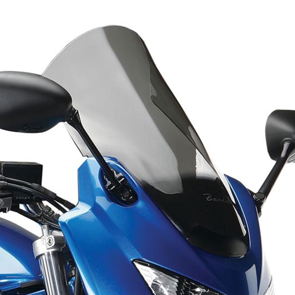 Cupolino PowerBronze Flip-Up fume chiaro Suzuki Bandit 1200S 2006