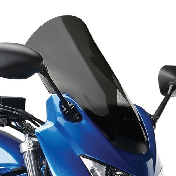 Cupolino PowerBronze Flip-Up fume scuro Suzuki Bandit 1200S 2006