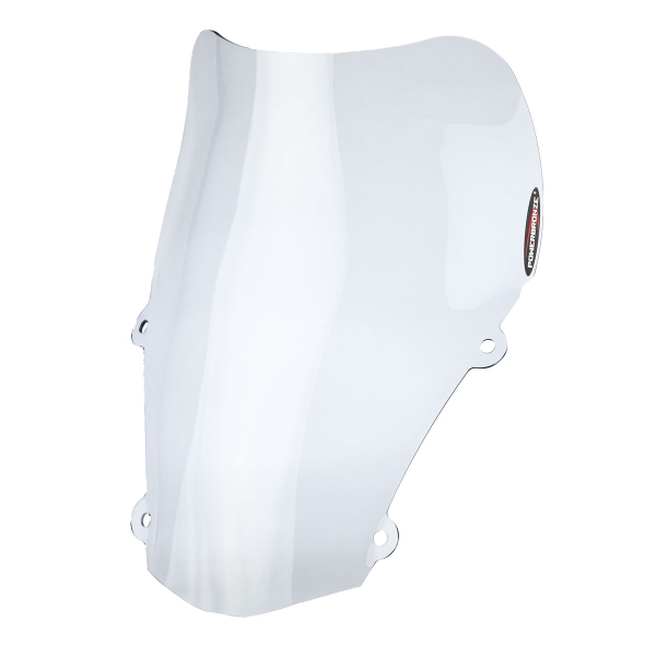 PowerBronze Flip-Up clear screen Suzuki Freewind XF650 1997-1999