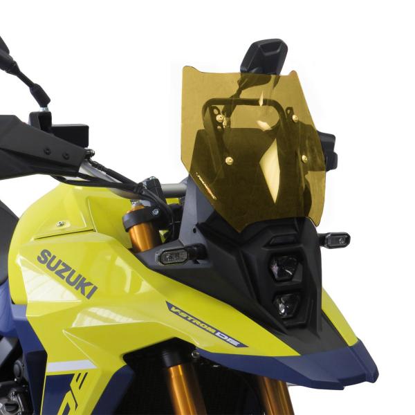 PowerBronze Adventure Sport yellow Suzuki Vstrom 800 DE 2023-2025
