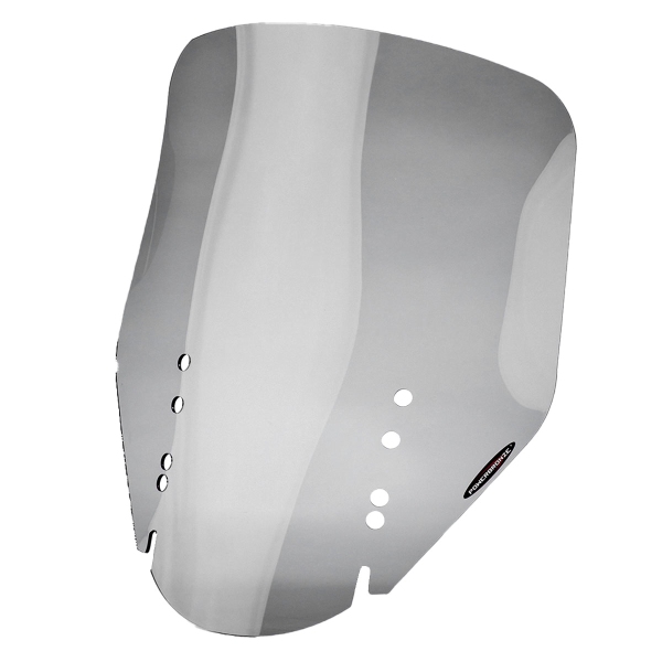 Cupolino PowerBronze Flip-Up fume chiaro Suzuki Vstrom 1000 2005-2010