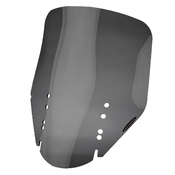Cupolino PowerBronze Flip-Up fume scuro Suzuki Vstrom 1000 2005-2010