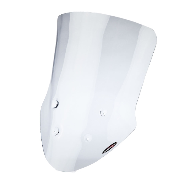 PowerBronze Flip-Up clear screen Suzuki Vstrom 650XT 2015-2016