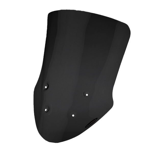 Cupolino PowerBronze Flip-Up nero Suzuki Vstrom 650 2011-2016