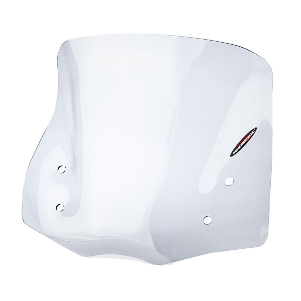 PowerBronze Flip-Up clear screen Suzuki Vstrom 1000 2014-2016