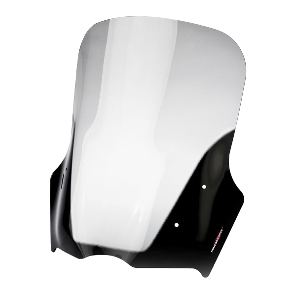 Cupolino PowerBronze Flip-Up++ trasparente Suzuki Vstrom 1000 2014-2016