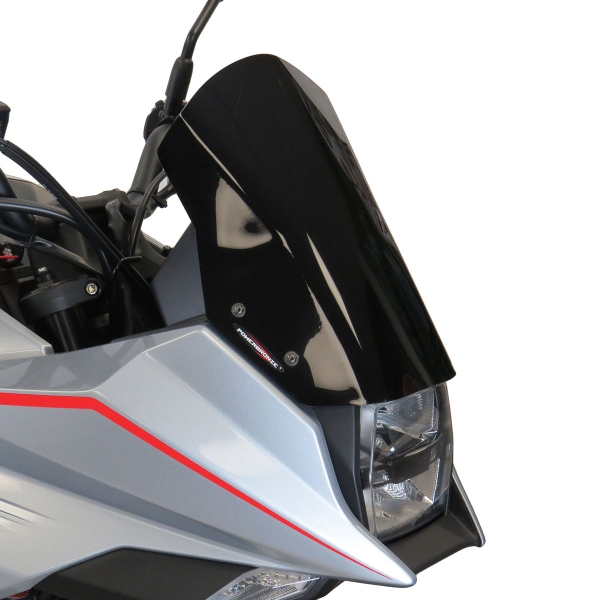 Cupolino PowerBronze Flip-Up nero Suzuki Katana 2019-2024