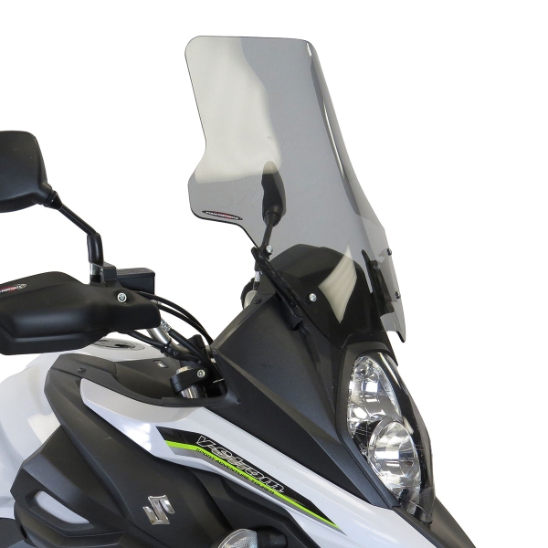 Cupolino PowerBronze Flip-Up fume chiaro Suzuki Vstrom 650 2017-2024