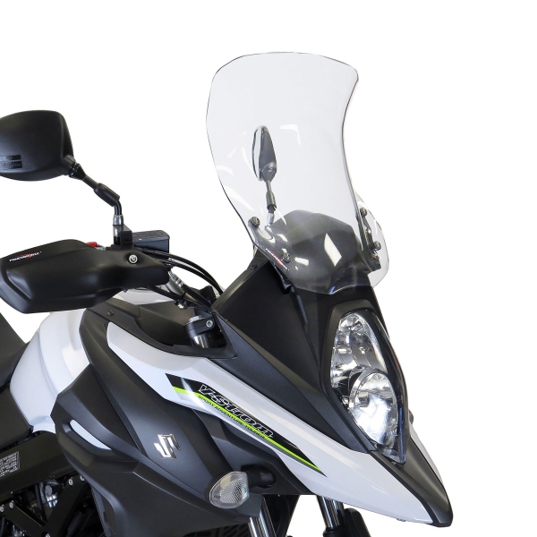 Cupolino PowerBronze Flip-Up++ trasparente Suzuki Vstrom 650 2017-2024