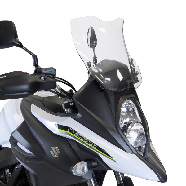 Cupolino PowerBronze Flip-Up+ trasparente Suzuki Vstrom 650 2017-2024