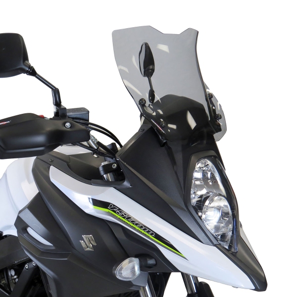 Cupolino PowerBronze Flip-Up+ fume chiaro Suzuki Vstrom 650 2017-2024