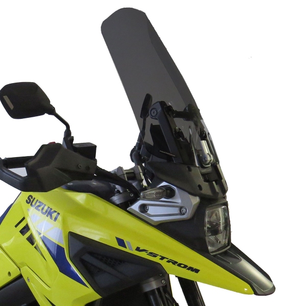 Cupolino PowerBronze Flip-Up fume scuro Suzuki Vstrom 1050/XT/SE 2020-2024