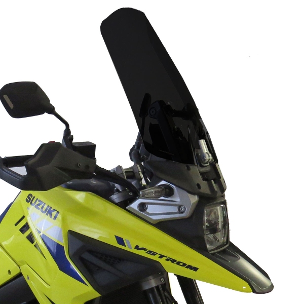 Cupolino PowerBronze Flip-Up nero Suzuki Vstrom 1050/XT/SE 2020-2024