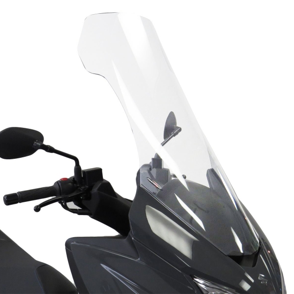 Cupolino PowerBronze Flip-Up+ trasparente Suzuki Burgman 400 2017-2023