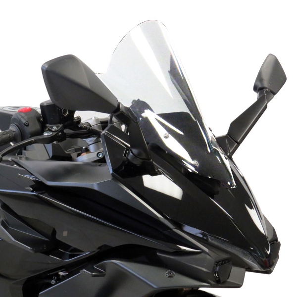 PowerBronze Flip-Up clear screen Suzuki GSXS1000GT 2021-2024