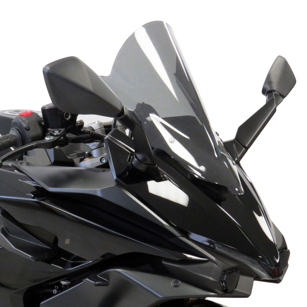 Cupolino PowerBronze Flip-Up fume chiaro Suzuki GSXS1000GT 2021-2024