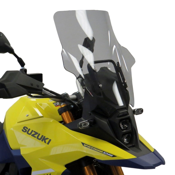 Cupolino PowerBronze Touring+ fume chiaro Suzuki Vstrom 800DE 2023-2024