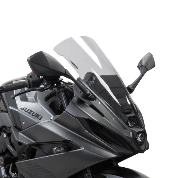 Cupolino PowerBronze Touring fume chiaro Suzuki GSX8R 2024-2025