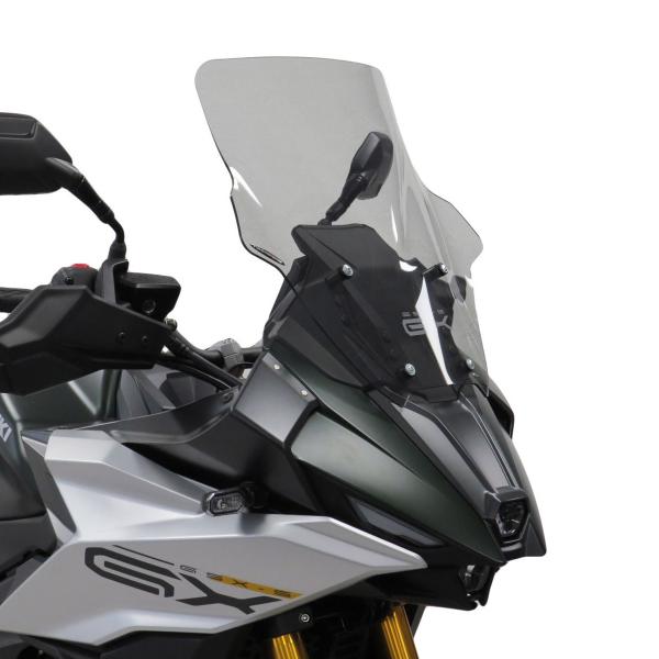 Cupolino PowerBronze Touring fume chiaro Suzuki GSXS1000GX 2024-2025