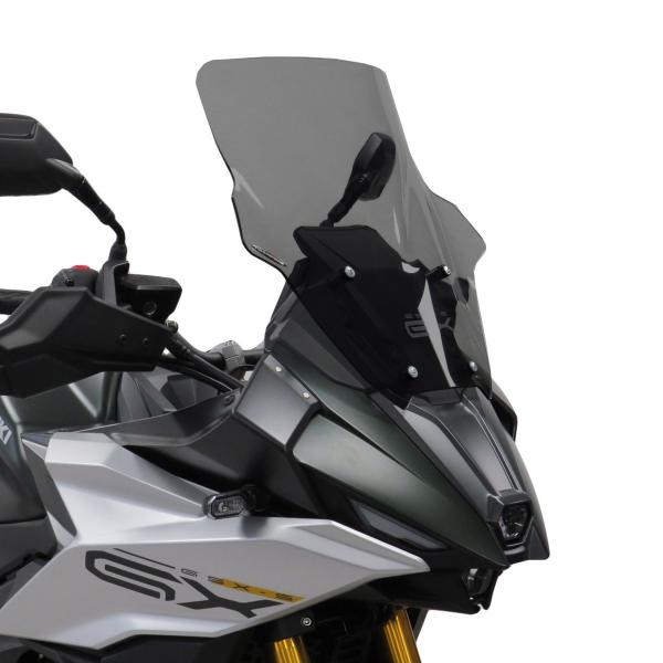 Cupolino PowerBronze Touring fume scuro Suzuki GSXS1000GX 2024-2025