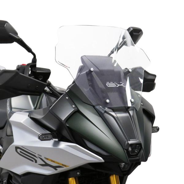 PowerBronze Flip-Up clear Suzuki GSXS1000GX 2024-2025