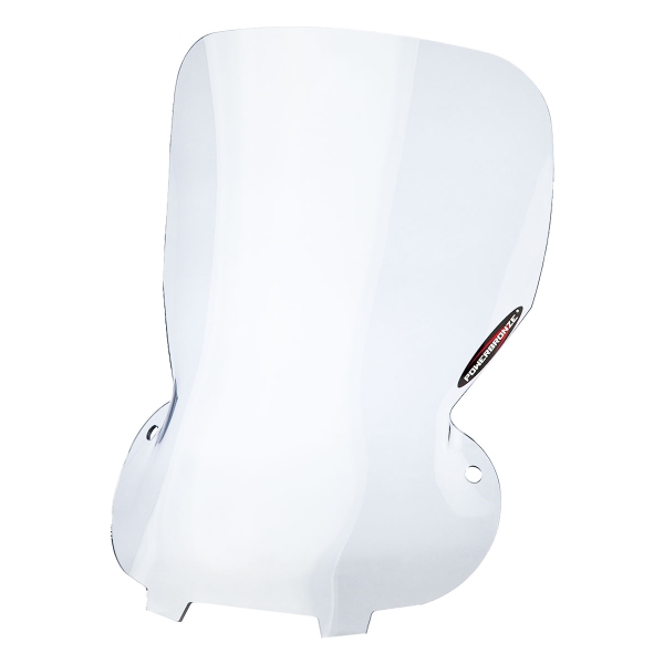 PowerBronze Flip-Up clear screen Triumph Tiger 900 carb. 1994-1997