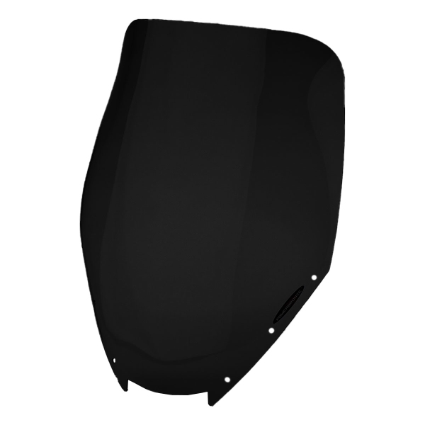 Cupolino PowerBronze Flip-Up nero Triumph Tiger 1050 2007-2014