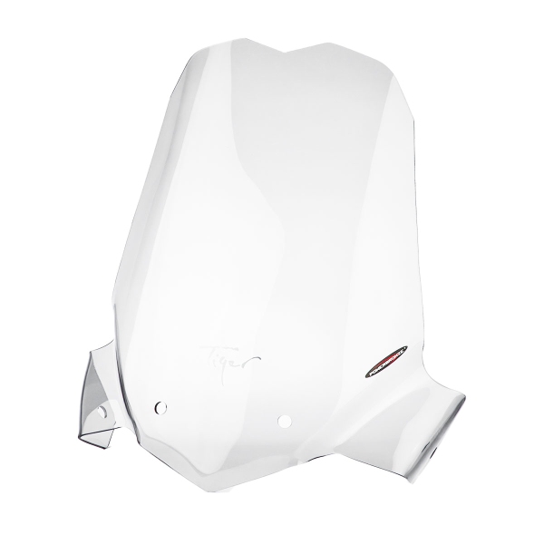 PowerBronze Flip-Up clear screen Triumph Tiger 800 XRX 2015-2017