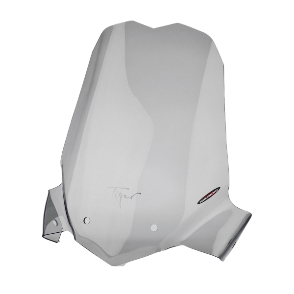 Cupolino PowerBronze Flip-Up fume chiaro Triumph Tiger 800 XR 2015-2017