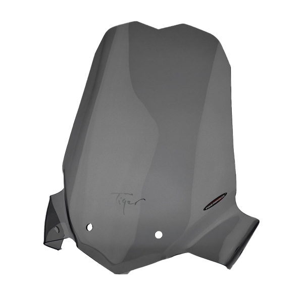 Cupolino PowerBronze Flip-Up fume scuro Triumph Tiger 800 2011-2017