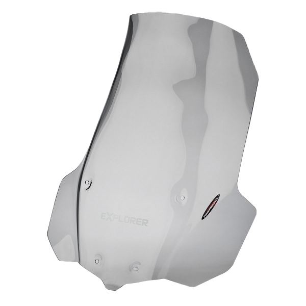 Cupolino PowerBronze Flip-Up fume chiaro Triumph Tiger Explorer 1200 2012-2015