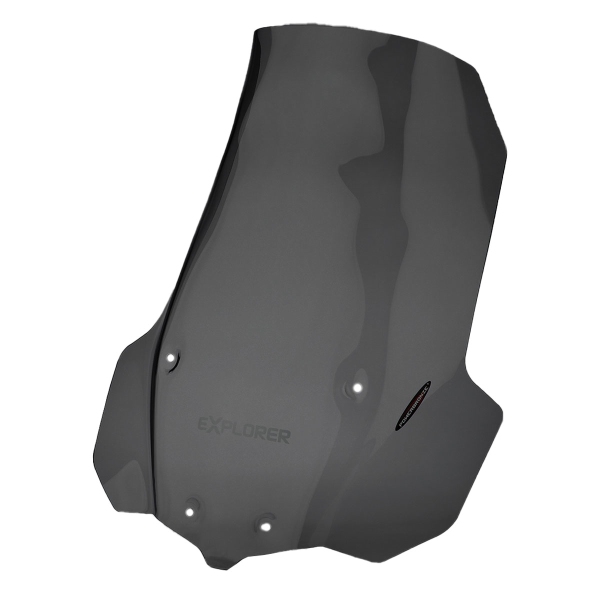 Cupolino PowerBronze Flip-Up fume scuro Triumph Tiger Explorer 1200 2012-2015