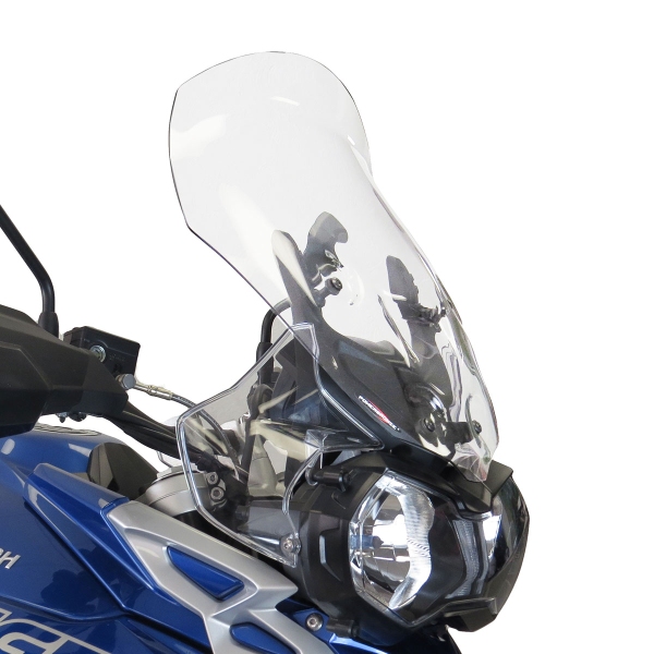 PowerBronze Flip-Up clear screen Triumph Tiger 800 XRT 2018-2020