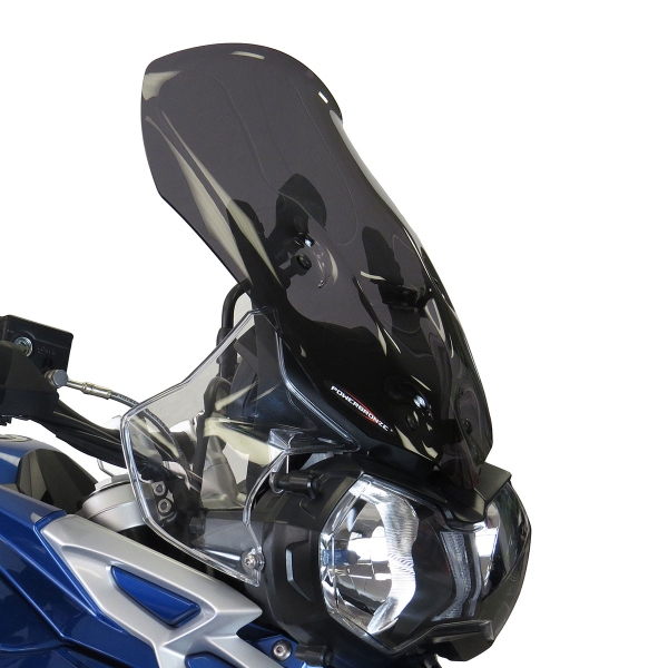 Cupolino PowerBronze Flip-Up fume scuro Triumph Tiger 800 2018-2020