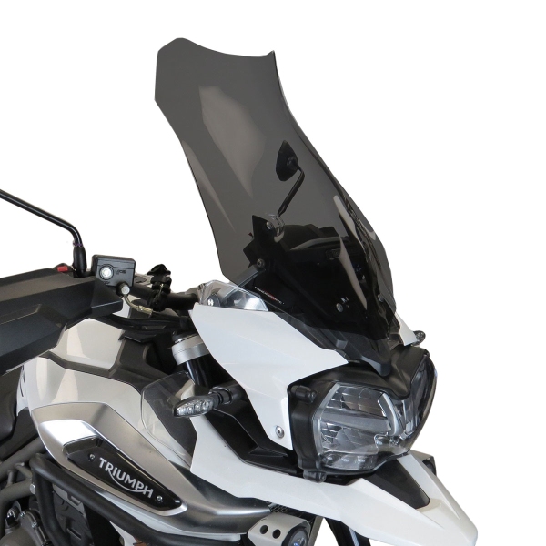 Cupolino PowerBronze Flip-Up+ fume scuro Triumph Tiger 1200 XCX 2018-2020