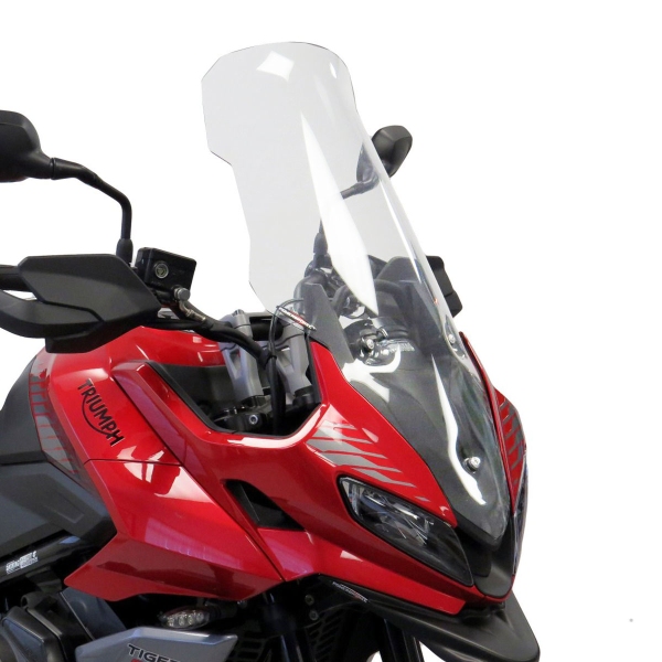 Cupolino PowerBronze Flip-Up+ trasparente Triumph Tiger 660 Sport 2022-2024