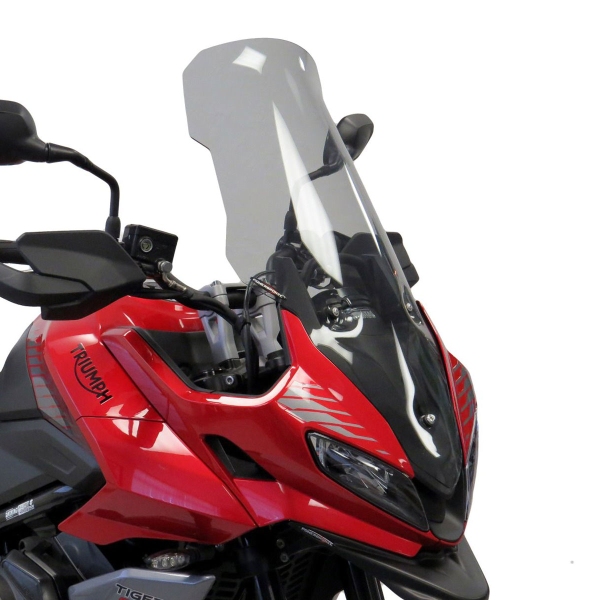 Cupolino PowerBronze Flip-Up+ fume chiaro Triumph Tiger 660 Sport 2022-2024